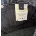 Citizens of Humanity Camilla Shorts - Dark Gray/Black - 30