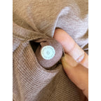 Lululemon Ebb to Street Shelf Bra Tank Top - Cacao - Size 6