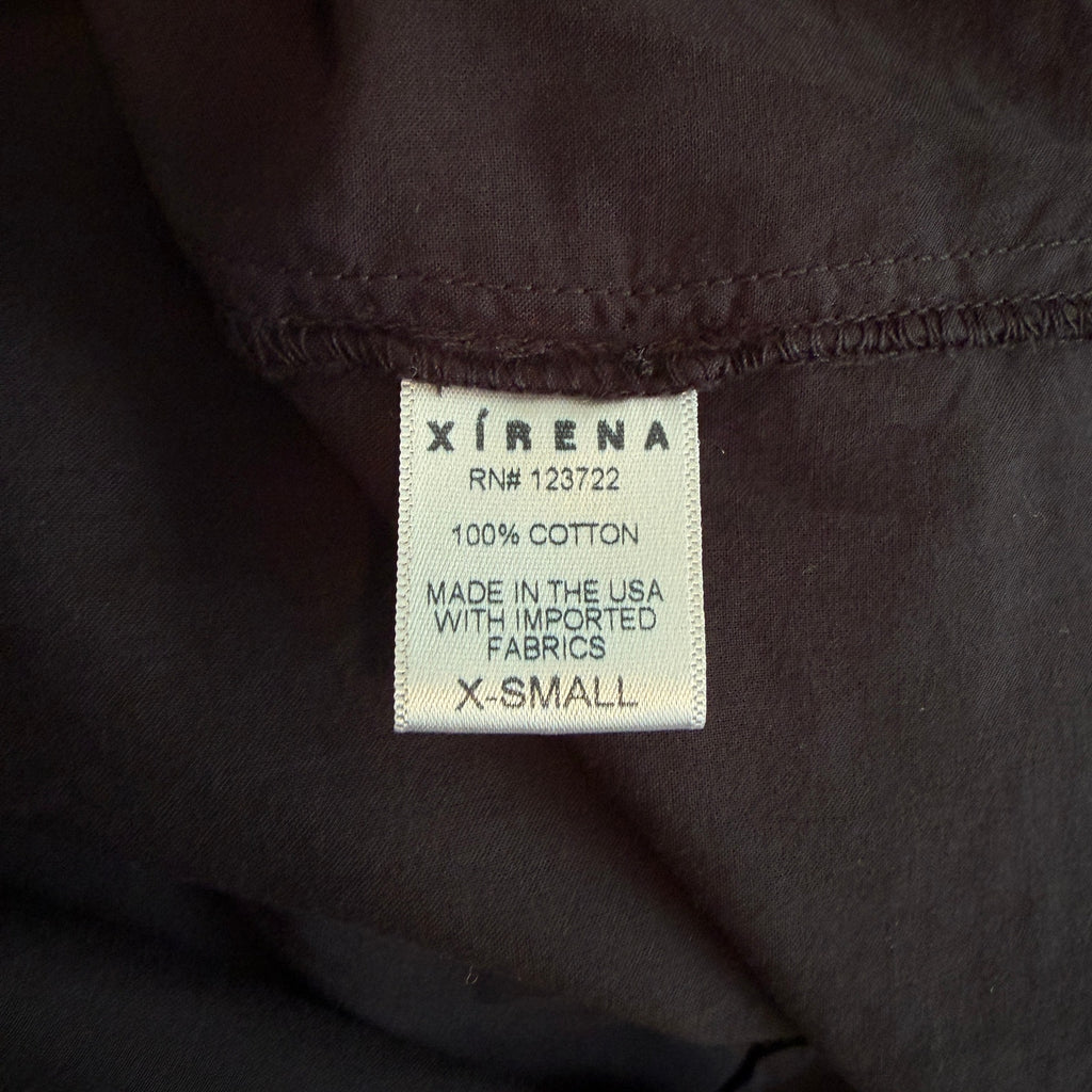 Xirena Miranda Shirt - Black - XS