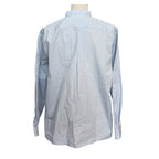 TWP Painter Shirt in Compact Poplin - Plein Air - Small