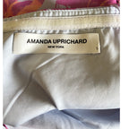 Amanda Uprichard Lavinia Bodysuit - Midsommer - Size Small