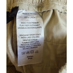 Quince 100% European Linen Wide Leg Pants - Flax - Medium