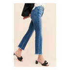 AYR The Bomb Pop Jeans - Medium Blue - Size 28S