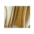 Elizabeth Suzann Florence Pant in Midweight Linen - Yellow - Large