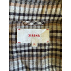 XIRENA Jace Shirt - Coco Shell - Size XS