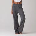 Talentless WOMENS FRENCH TERRY LOUNGE PANT - Steel Grey - Medium