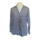 GRAYSON The Hero Button Up Shirt - Floral - Size Medium