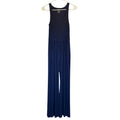 ImBodhi Hana Wide Leg Jumpsuit - Blue - Small