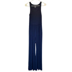 ImBodhi Hana Wide Leg Jumpsuit - Blue - Small