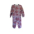 Milk Teeth Charlie Sweat Set - Lilac - Size 8-9 Years