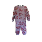 Milk Teeth Charlie Sweat Set - Lilac - Size 8-9 Years