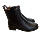 Madewell The Benning Chelsea Boot - Black - Size 9.5