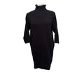 POMANDER PLACE Noir Vivianne Knit Dress - Black - Small