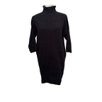POMANDER PLACE Noir Vivianne Knit Dress - Black - Small