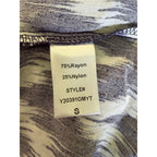Tuckernuck Pomander Place Navy Ikat Kenzo Dress - Small