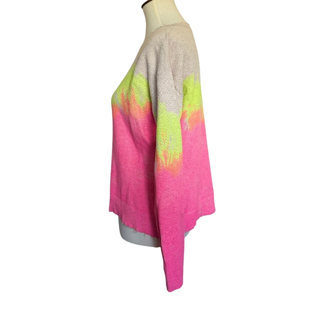 Lisa Todd  Sunrise Glow Sweater - M