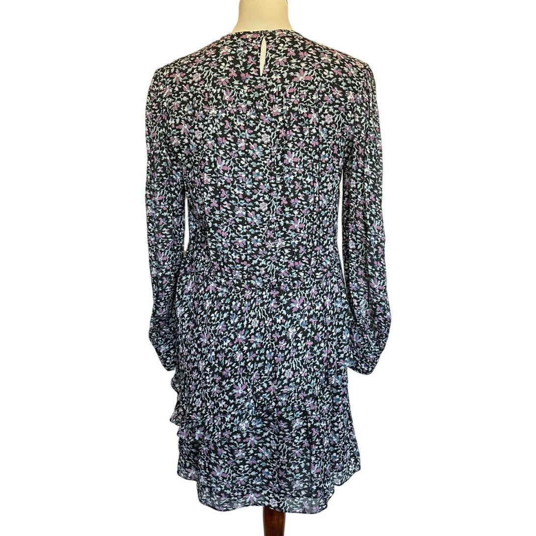 ISABEL MARANT ETOILE Java Dress - Floral - Size XS/2