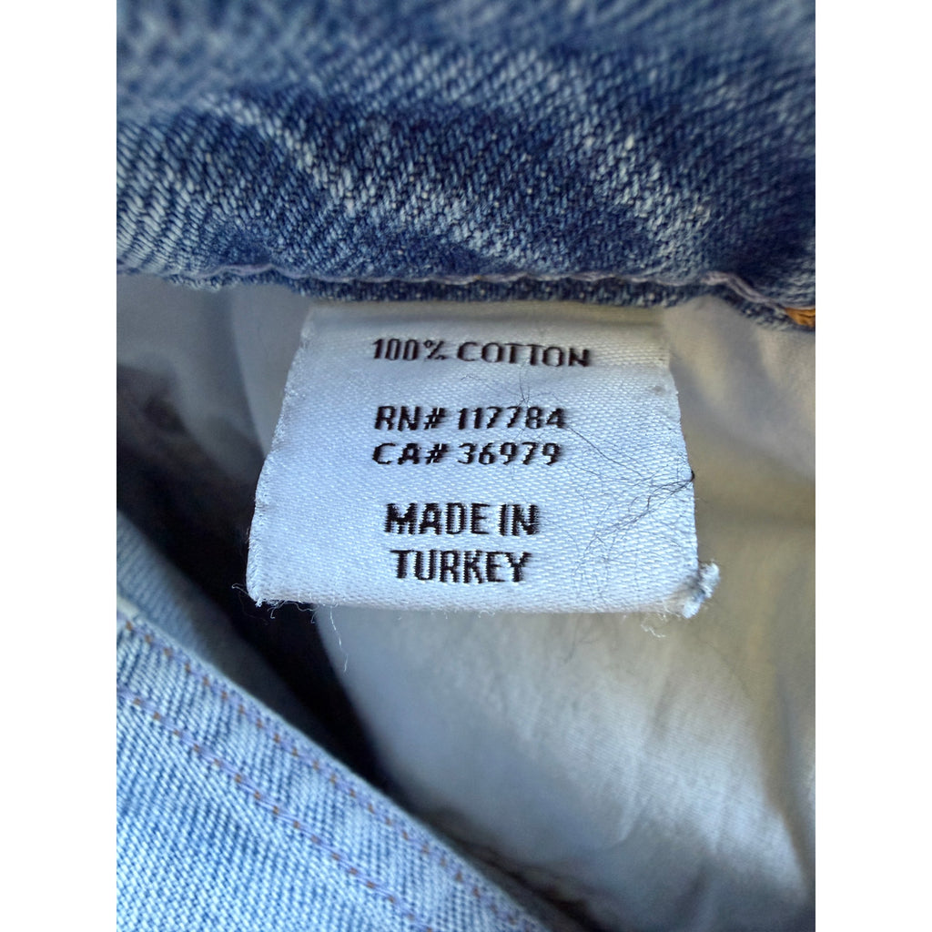 Rails Mesa Shorts - Lakeside Blue - Size 25