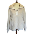 VARLEY Appleton Half-Zip Pullover - Large
