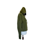 COTOPAXI Do Good Crop Sweatshirt - Green - Large