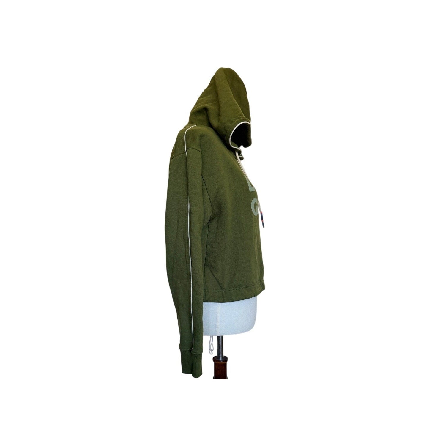 COTOPAXI Do Good Crop Sweatshirt - Green - Large