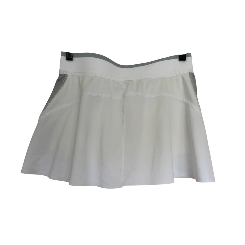 Adidas by Stella McCartney aSMC Q1 Skirt - White / Aero Line - Size Small