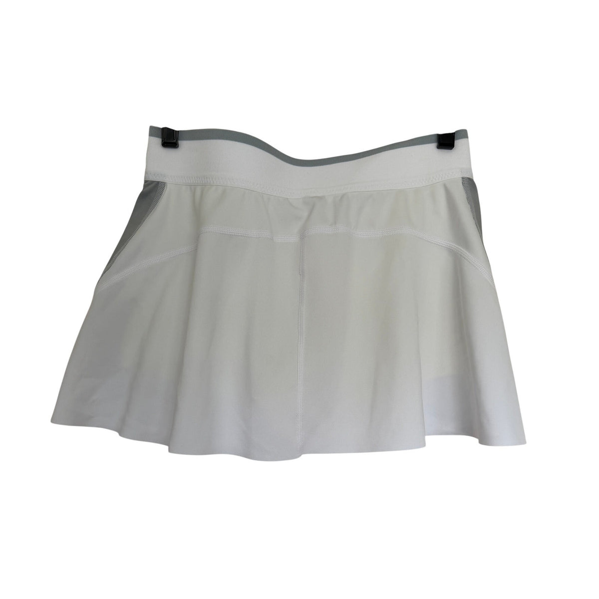 Adidas by Stella McCartney aSMC Q1 Skirt - White / Aero Line - Size Small