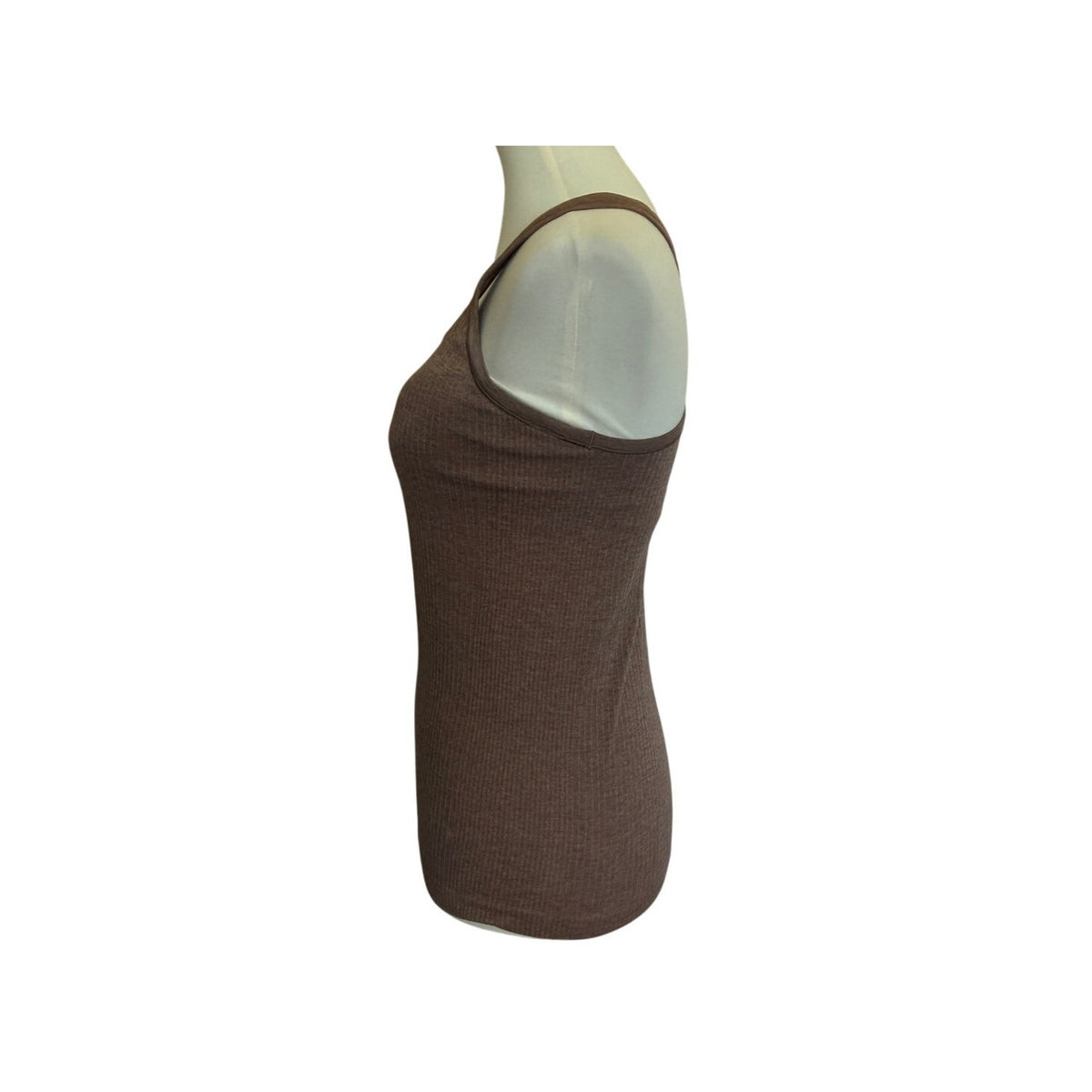 Lululemon Ebb to Street Shelf Bra Tank Top - Cacao - Size 6