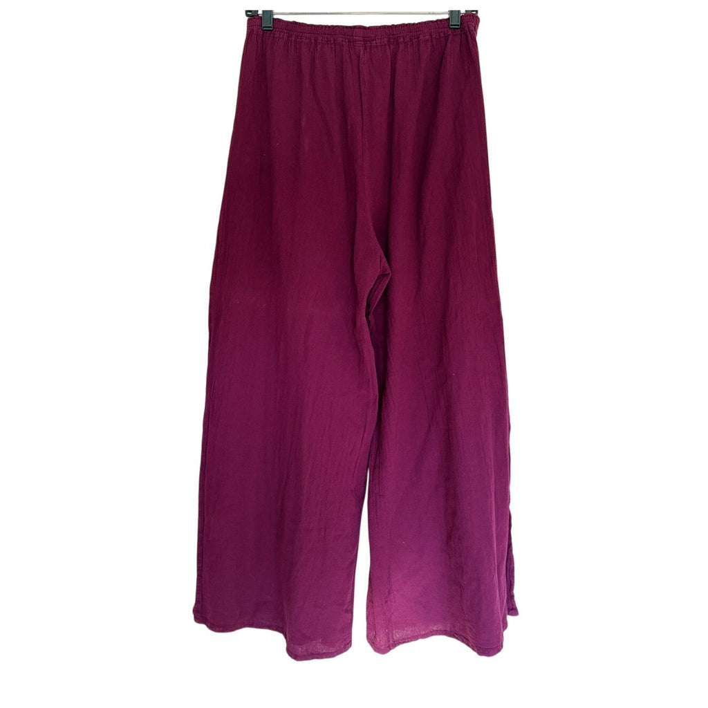 Oh My Gauze! Kate Cotton Gauze Pants