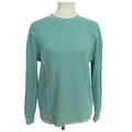Sunnyside by Sundry Waffle Knit Top - Mint Green - Small