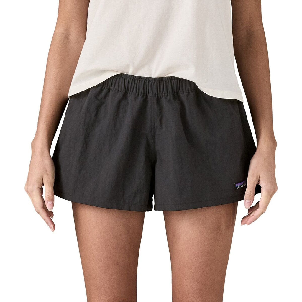 Patagonia Barely Baggies 2.5" - Black - Extra Large