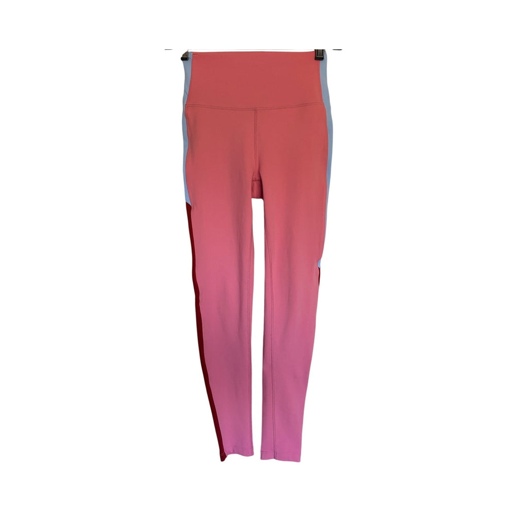 Splits59 Claudia High-Waist 7/8 Legging and Claudia Rigor Bra Set