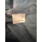 Hanna Andersson Ric Rac Dress - Light-Medium Wash Chambray - Size 4