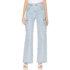 AGOLDE Minka Cargo Jeans - Realm - Size 28