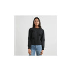 Rails Sonia Star Sweatshirt - Black - Medium