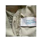 Marine Layer Jo Wide Leg Cargo Pant - Shadow - Size 4