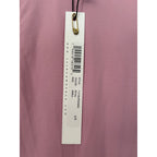 SUSANA MONACO Wrap Front Dress - Petal - Size Small