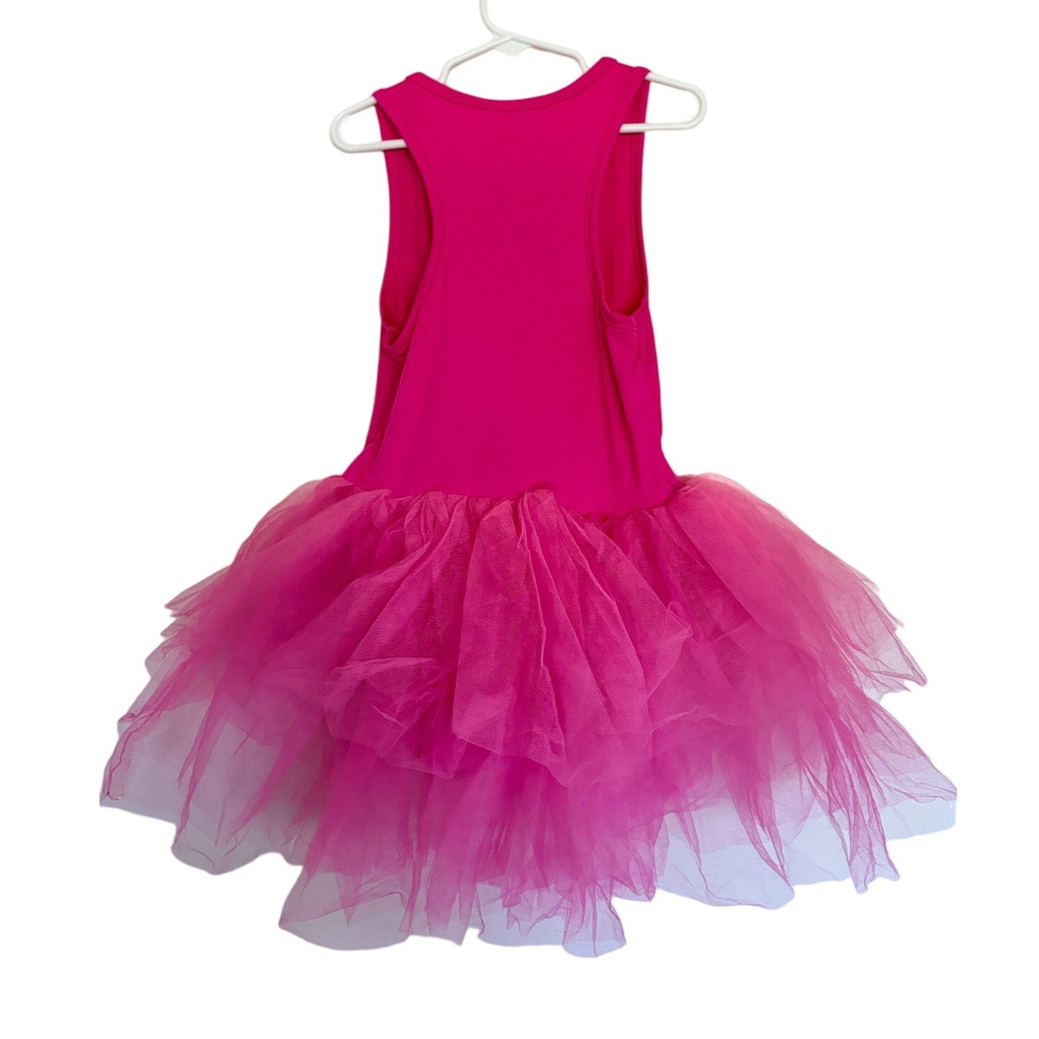 ILOVEPLUM B.A.E. Tutu Dress - Pink - Size 8