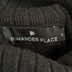 POMANDER PLACE Noir Vivianne Knit Dress - Black - Small