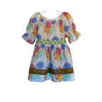 Matilda Jane Hello Lovely Top - Lovely Bouquet - Size 12