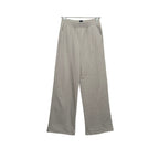 New Gap Vintage Soft Seamed Wide Leg Sweatpants - Moonstone Beige -  Size Small