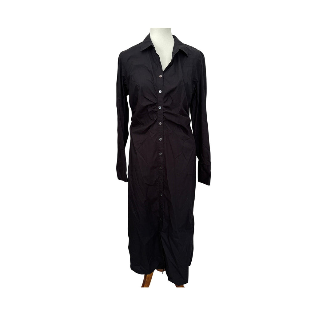 Xirena Banks Dress - Black - Size Large