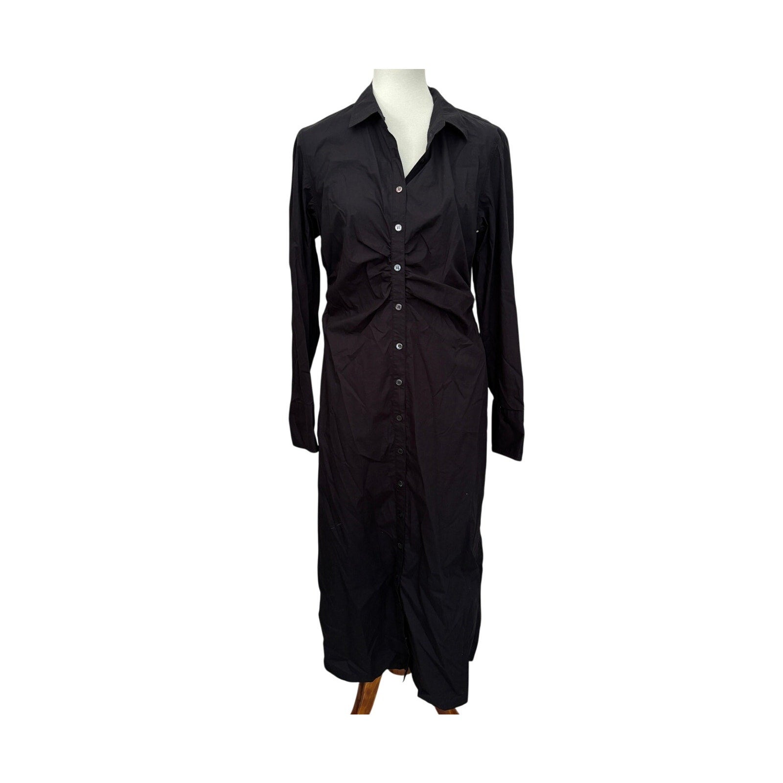 Xirena Banks Dress - Black - Size Large