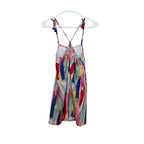 New Andy & Evan Dress Crossback Dress - Multicolor - Size 5Y