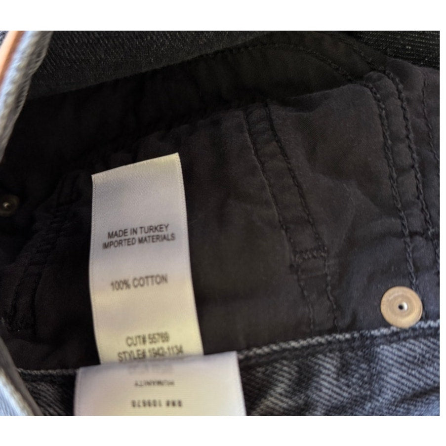 Citizens of Humanity Camilla Shorts - Dark Gray/Black - 30