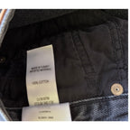 Citizens of Humanity Camilla Shorts - Dark Gray/Black - 30