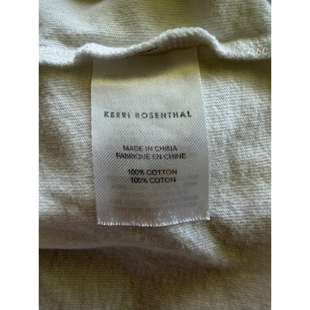 KERRI ROSENTHAL - Suke Loved Tee - Size Medium