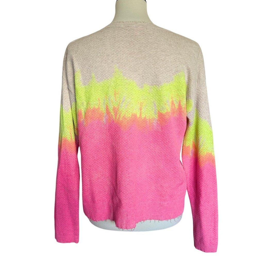 Lisa Todd  Sunrise Glow Sweater - M