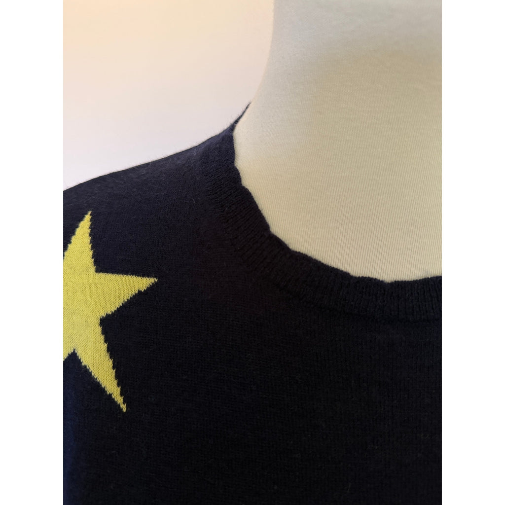 Sundry Supernova Wool Cashmere Blend Sweater - XS