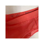 Negative Underwear Sieve Brief - Coral - Size Large